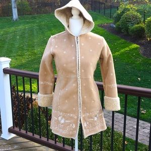 GAP Kids Sherpa Coat